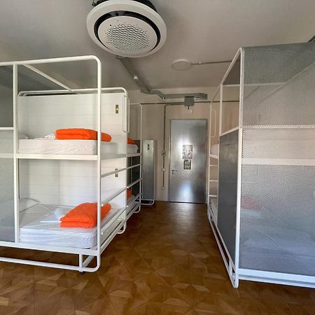 Casali Hostel Trieste Eksteriør bilde