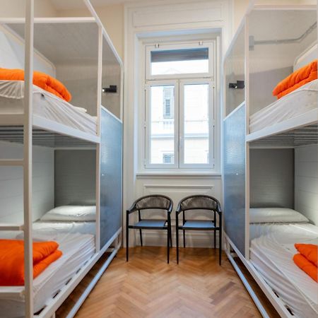 Casali Hostel Trieste Eksteriør bilde
