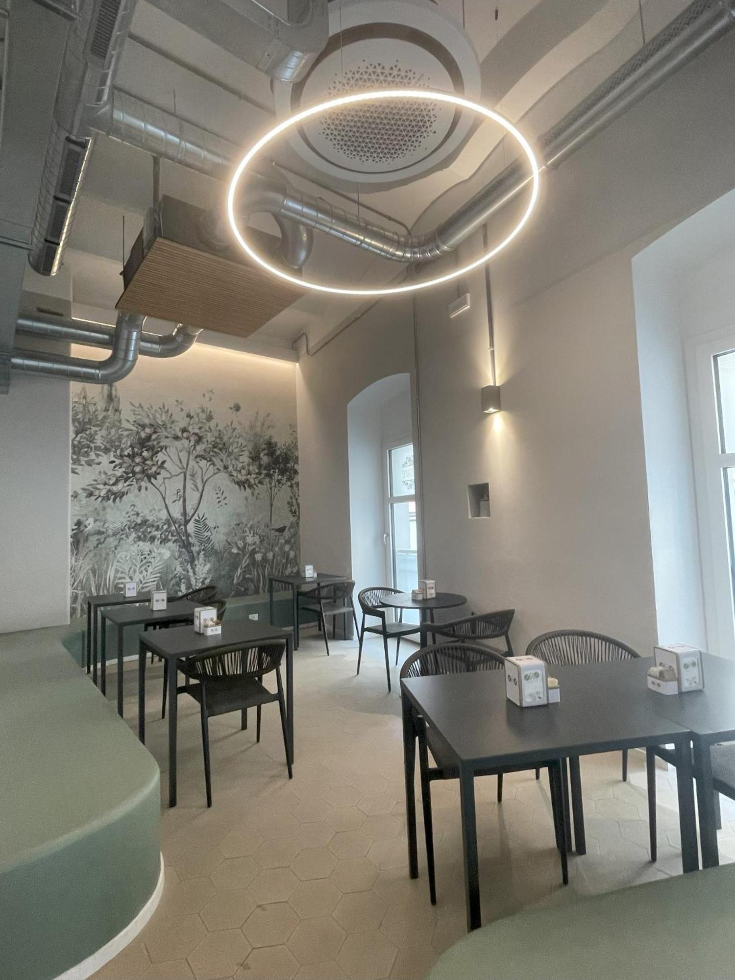Casali Hostel Trieste Eksteriør bilde