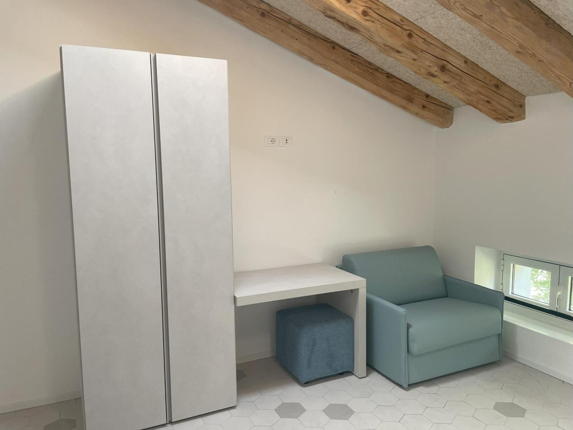 Casali Hostel Trieste Eksteriør bilde