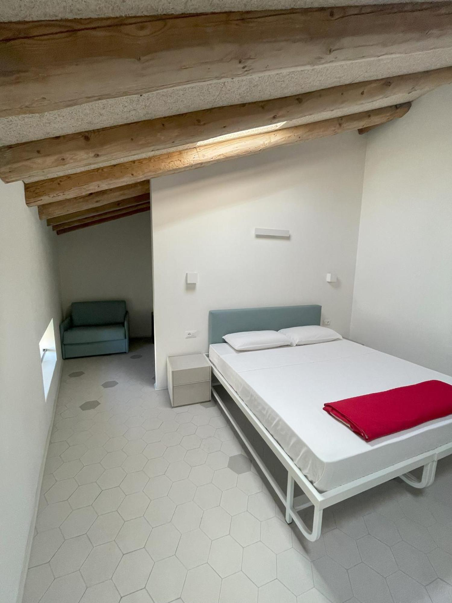 Casali Hostel Trieste Eksteriør bilde