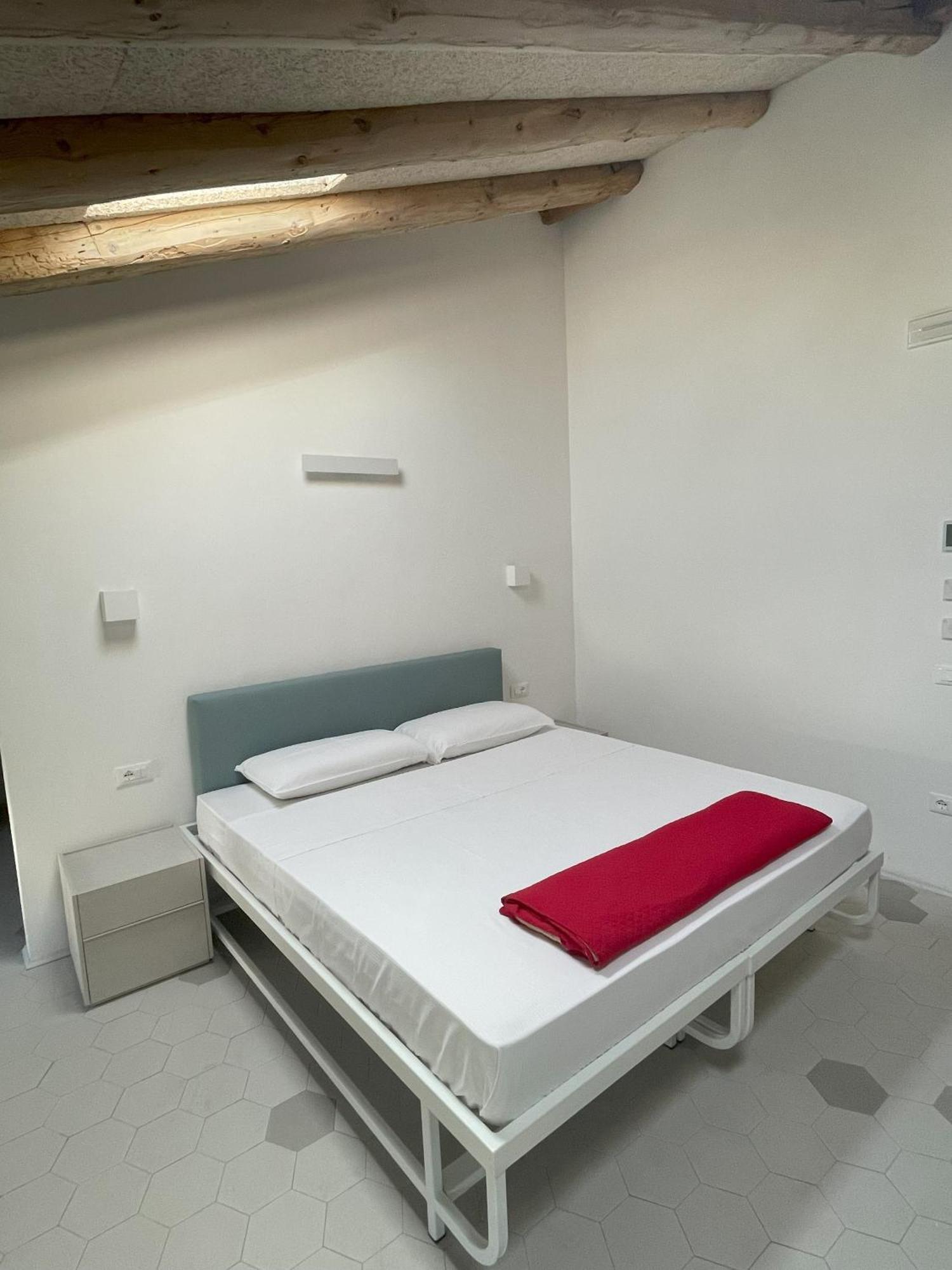 Casali Hostel Trieste Eksteriør bilde