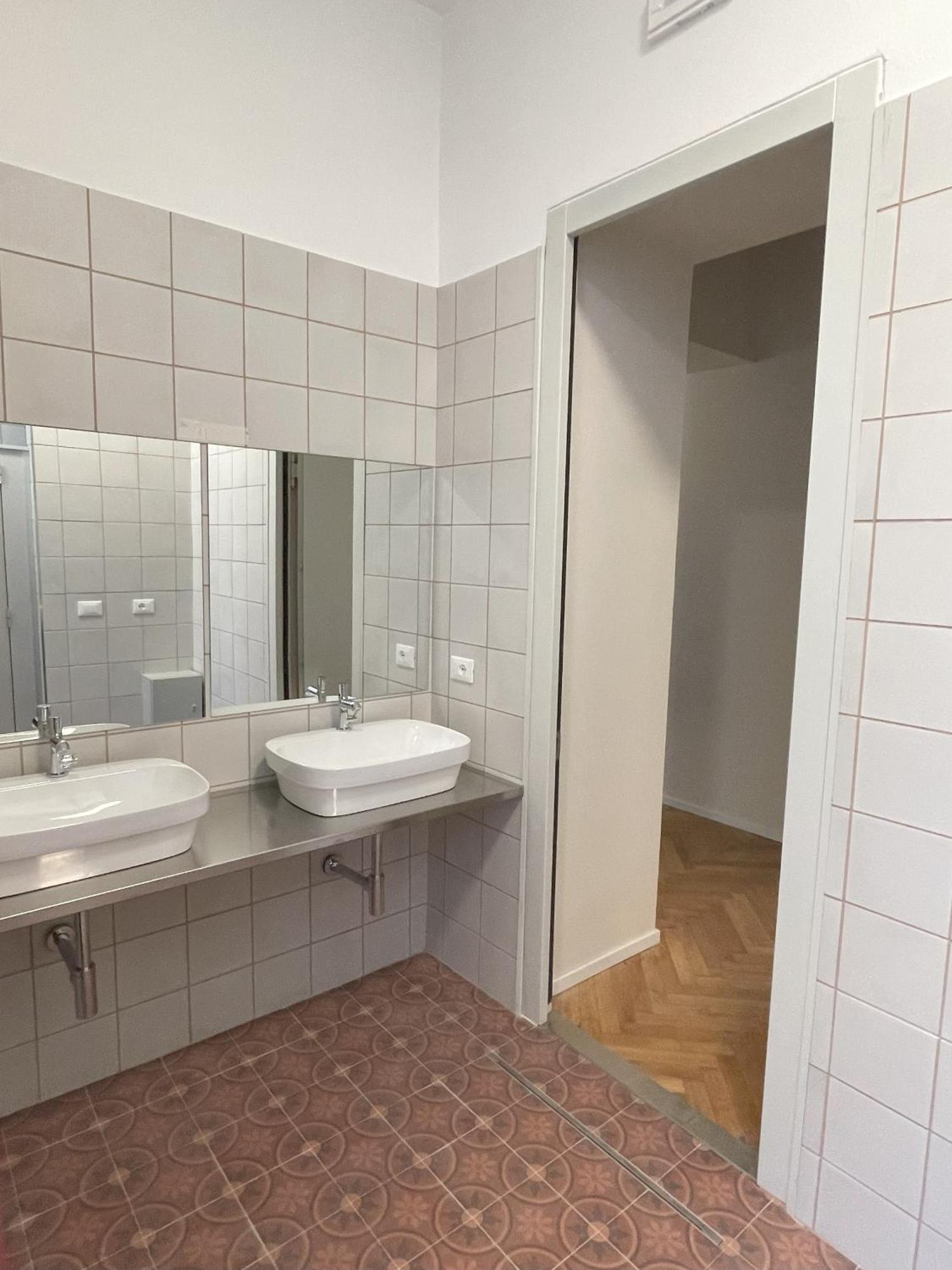 Casali Hostel Trieste Eksteriør bilde