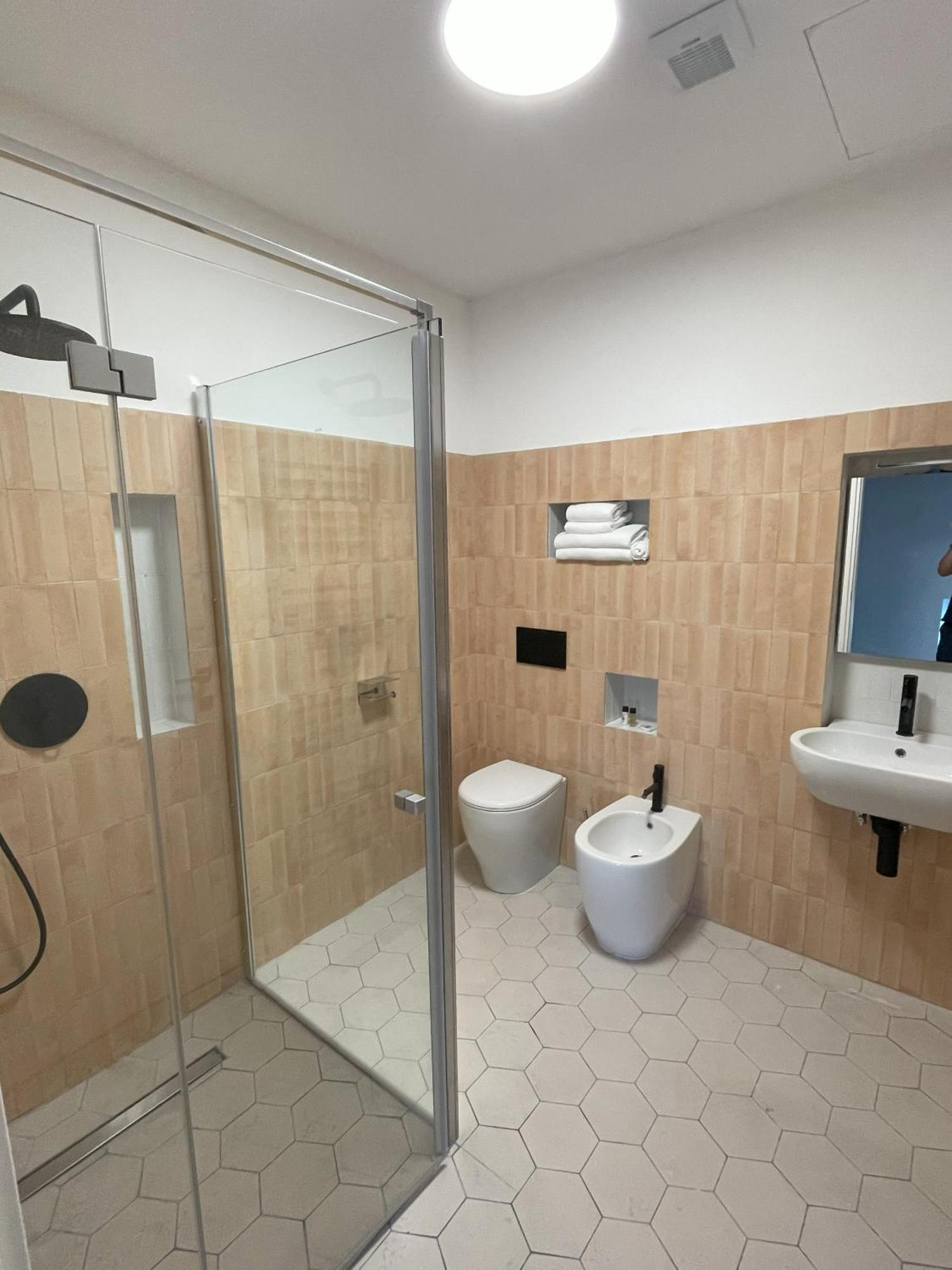 Casali Hostel Trieste Eksteriør bilde