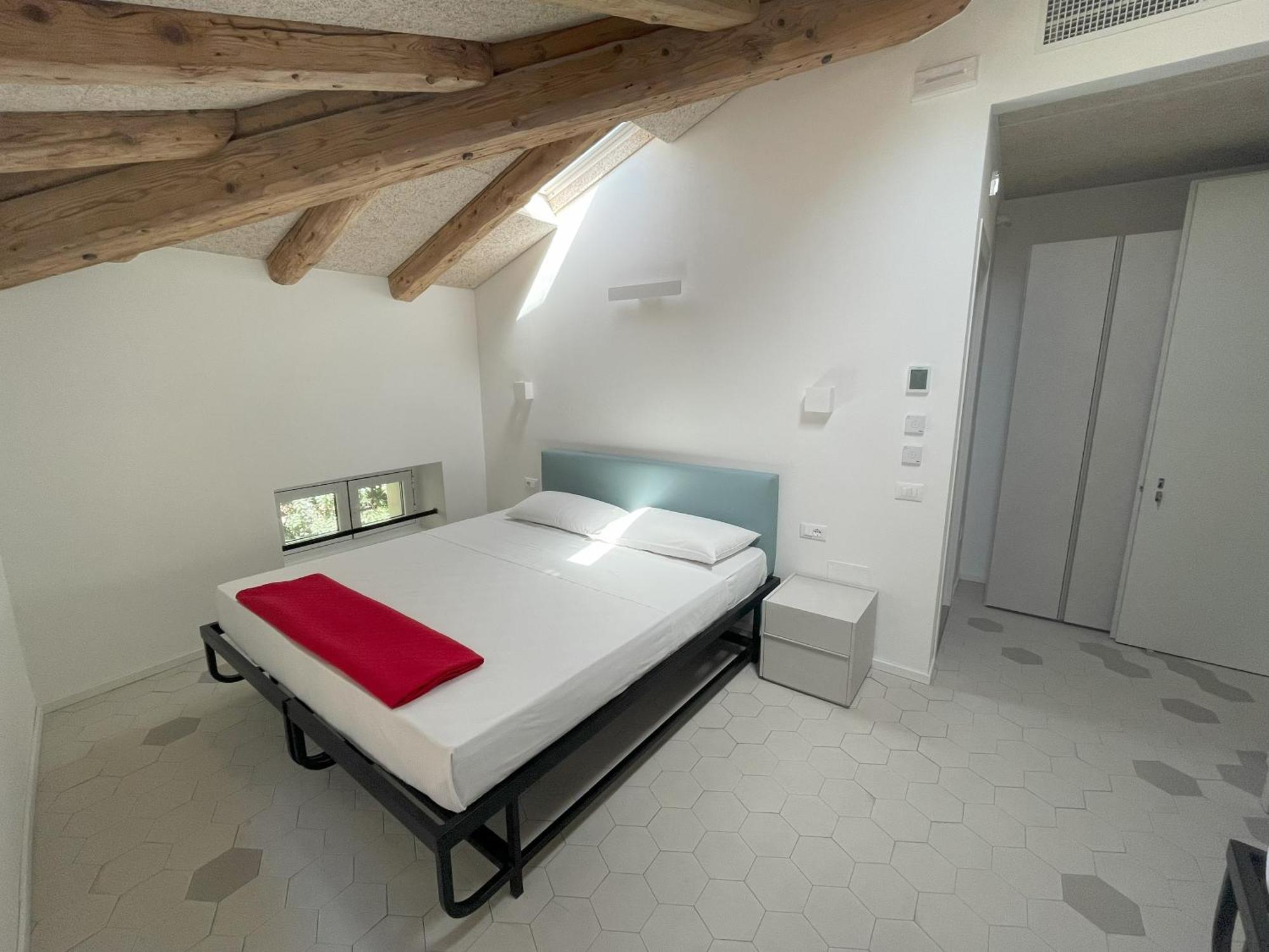 Casali Hostel Trieste Eksteriør bilde
