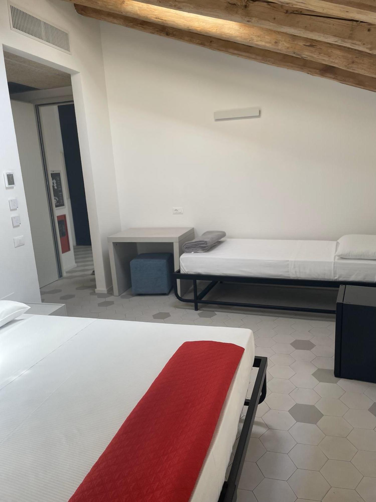 Casali Hostel Trieste Eksteriør bilde