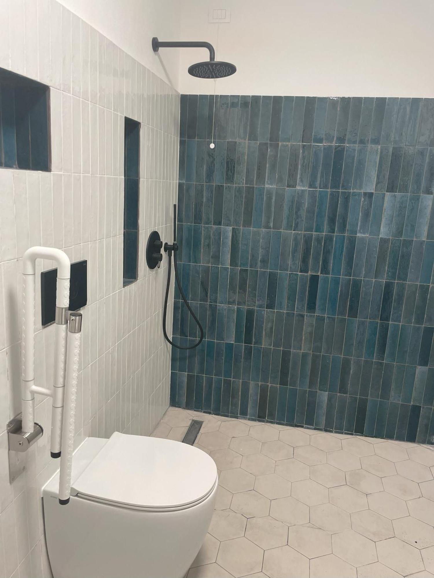 Casali Hostel Trieste Eksteriør bilde