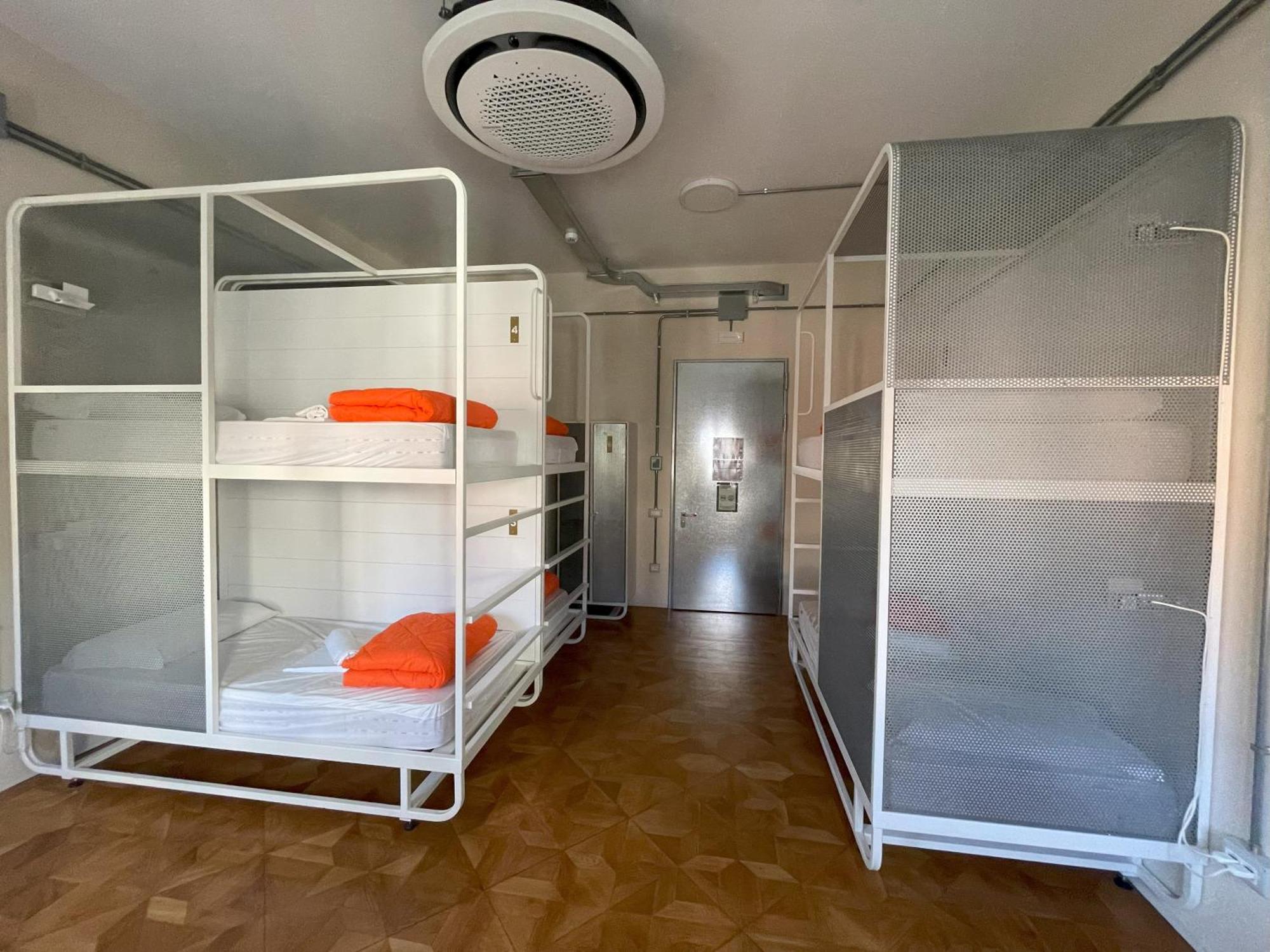 Casali Hostel Trieste Eksteriør bilde
