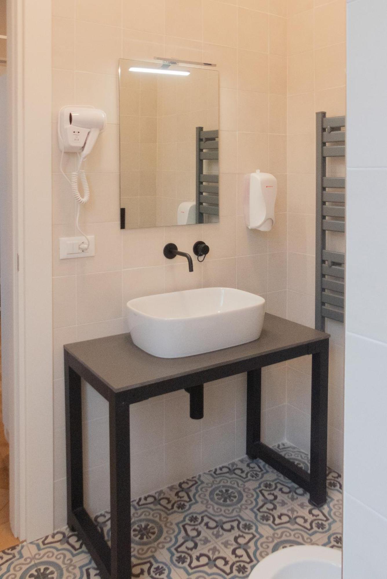 Casali Hostel Trieste Eksteriør bilde