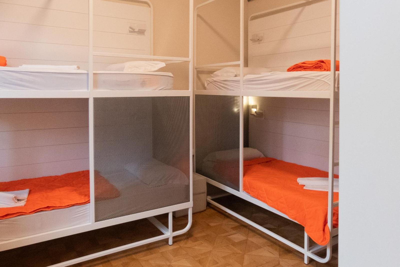 Casali Hostel Trieste Eksteriør bilde