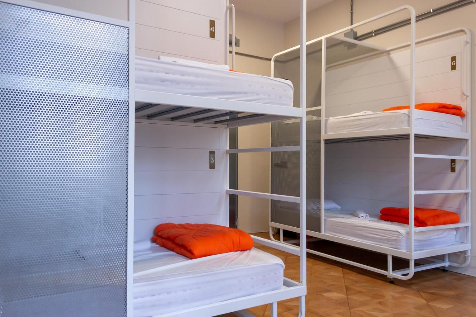 Casali Hostel Trieste Eksteriør bilde