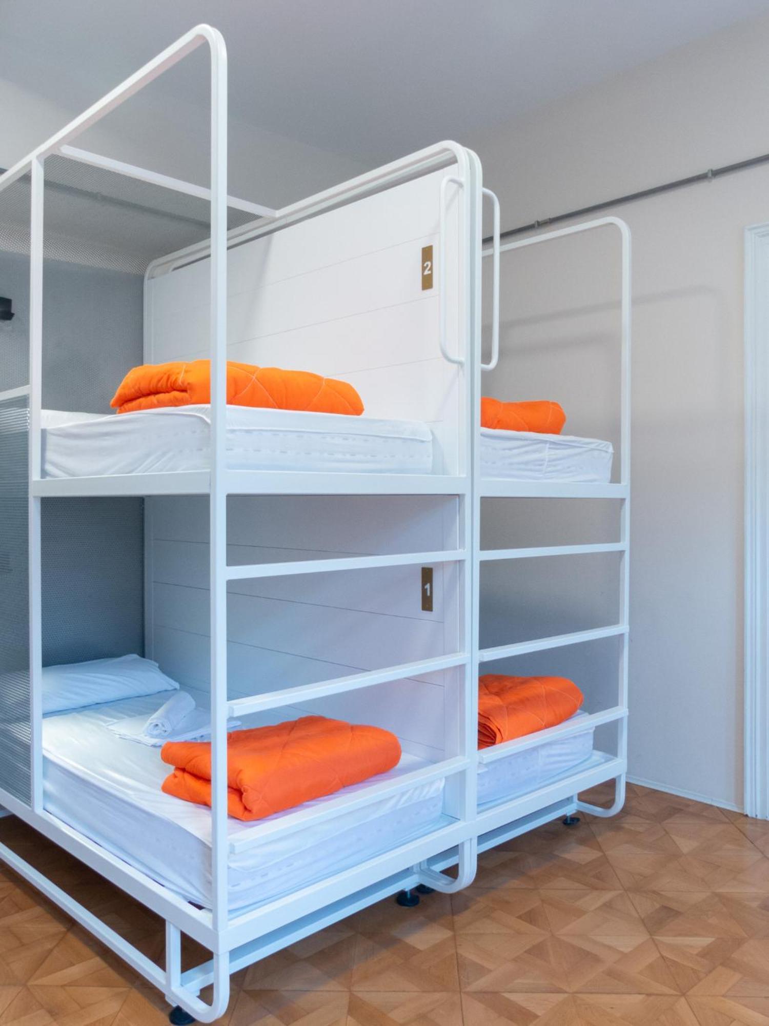 Casali Hostel Trieste Eksteriør bilde
