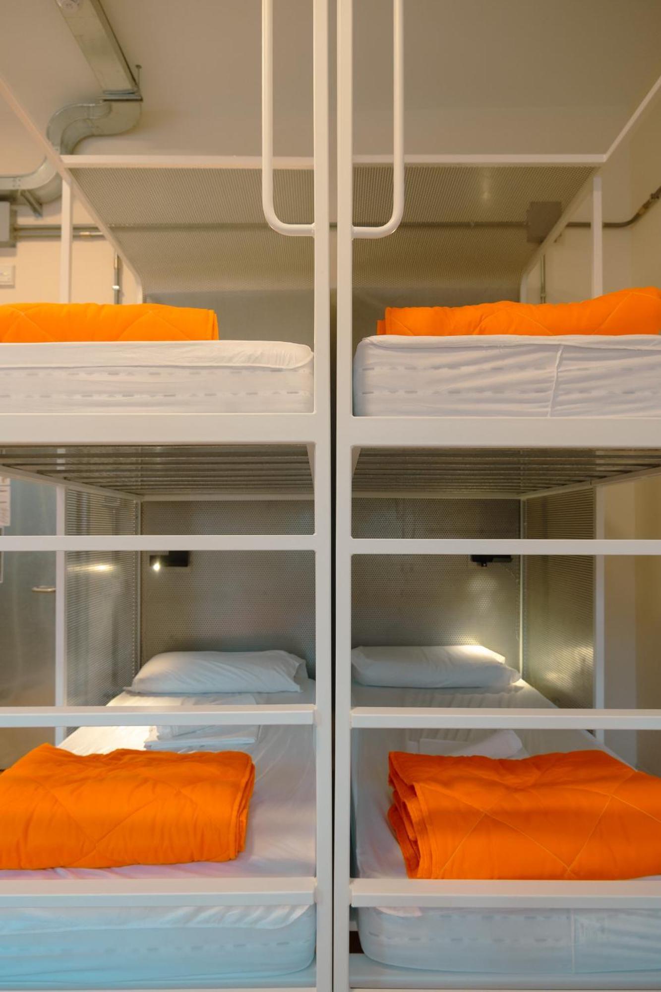 Casali Hostel Trieste Eksteriør bilde