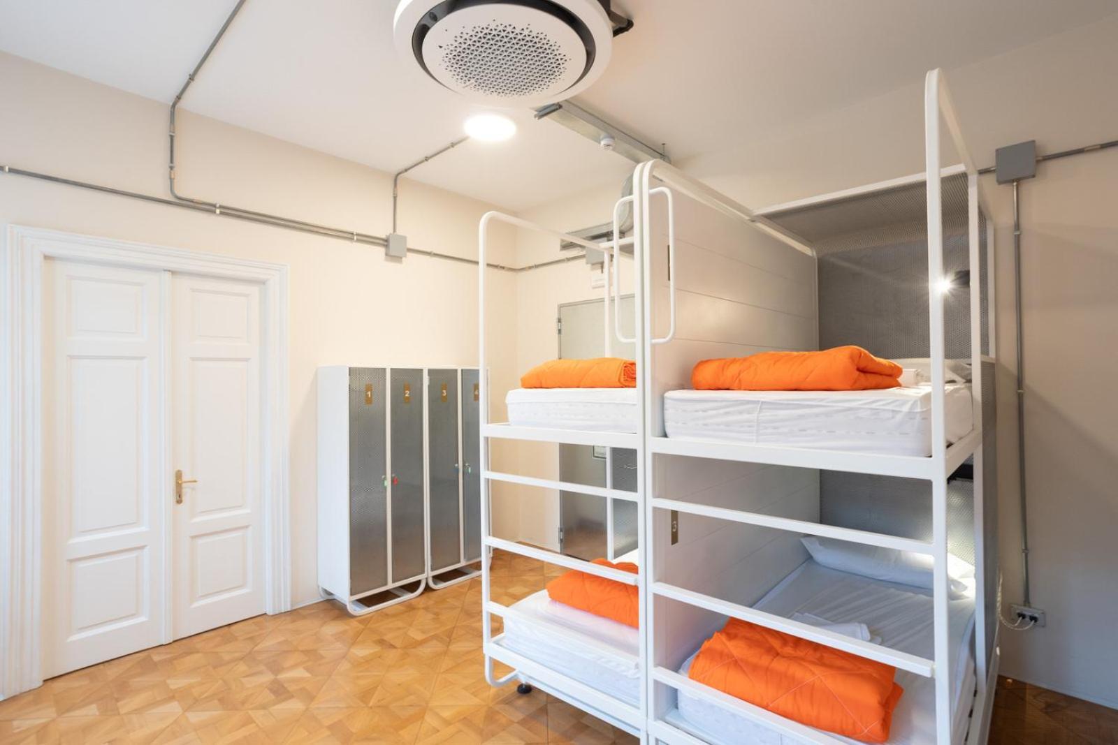 Casali Hostel Trieste Eksteriør bilde