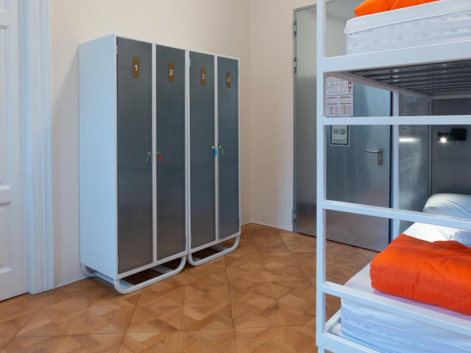 Casali Hostel Trieste Eksteriør bilde