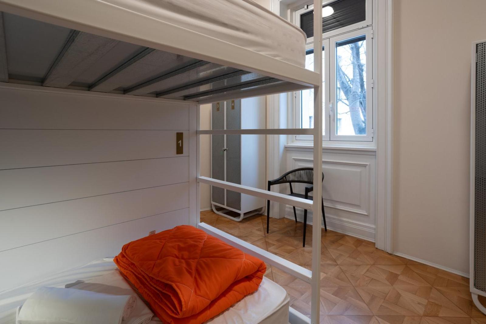 Casali Hostel Trieste Eksteriør bilde