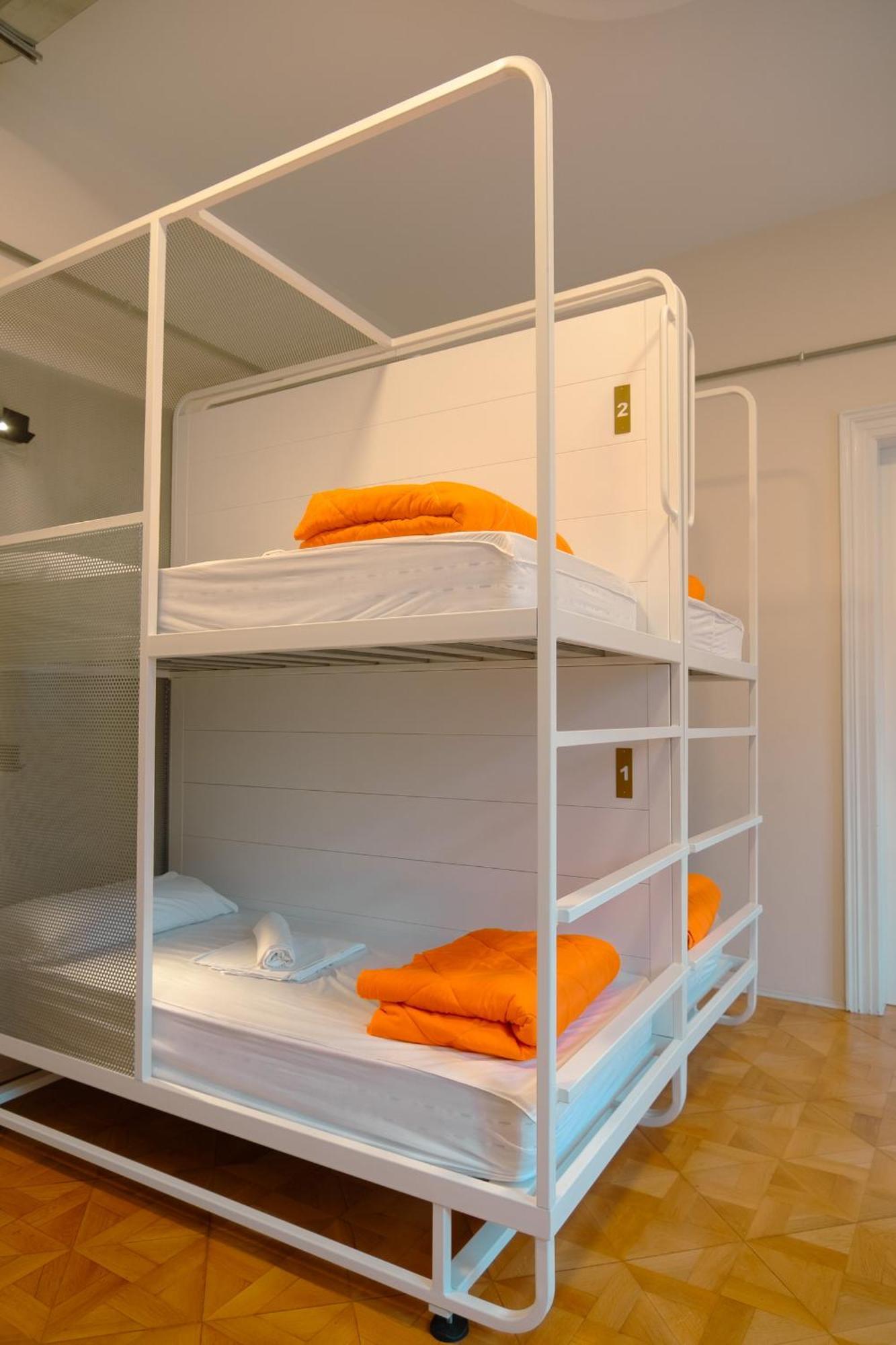 Casali Hostel Trieste Eksteriør bilde