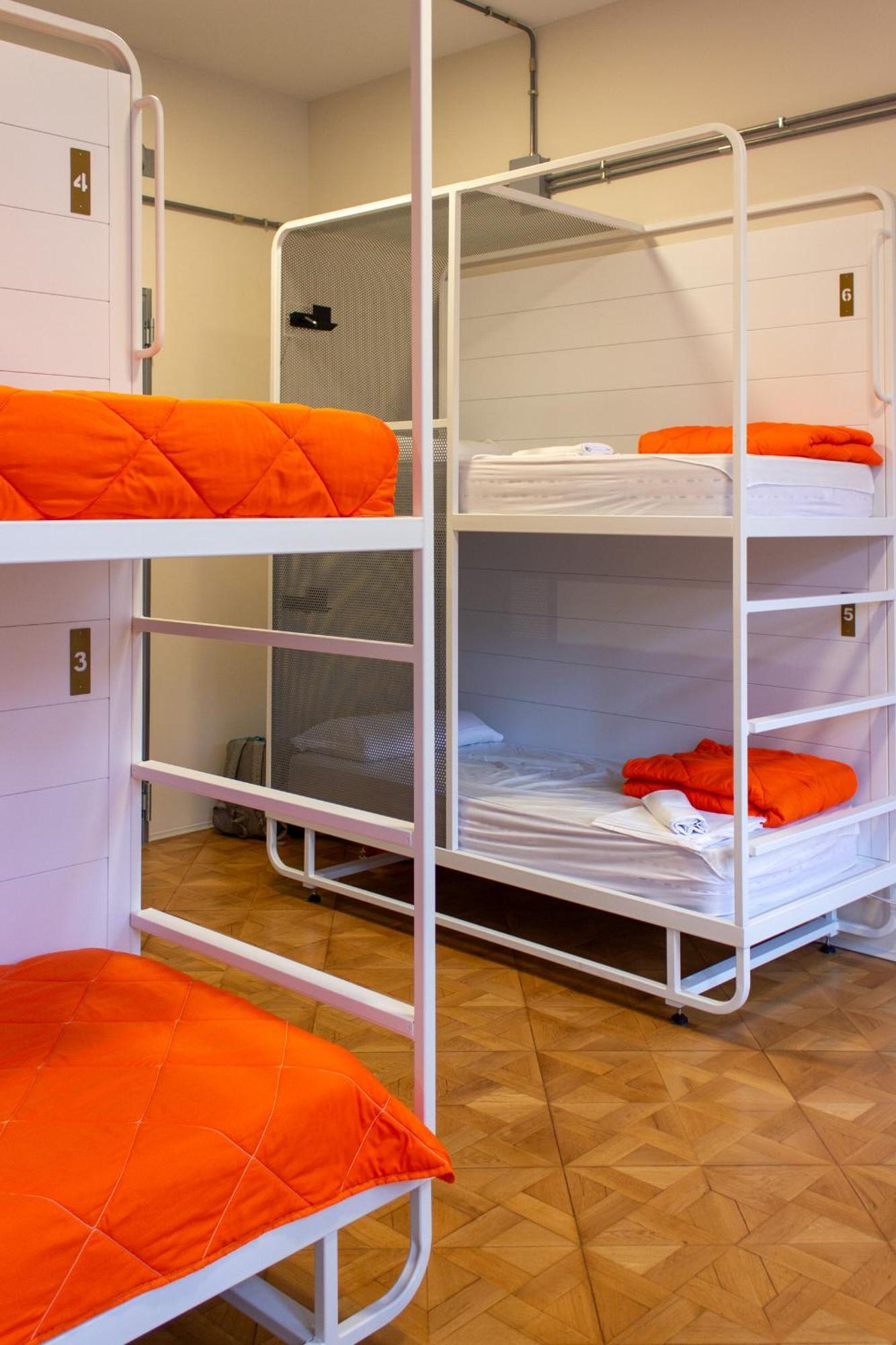 Casali Hostel Trieste Eksteriør bilde