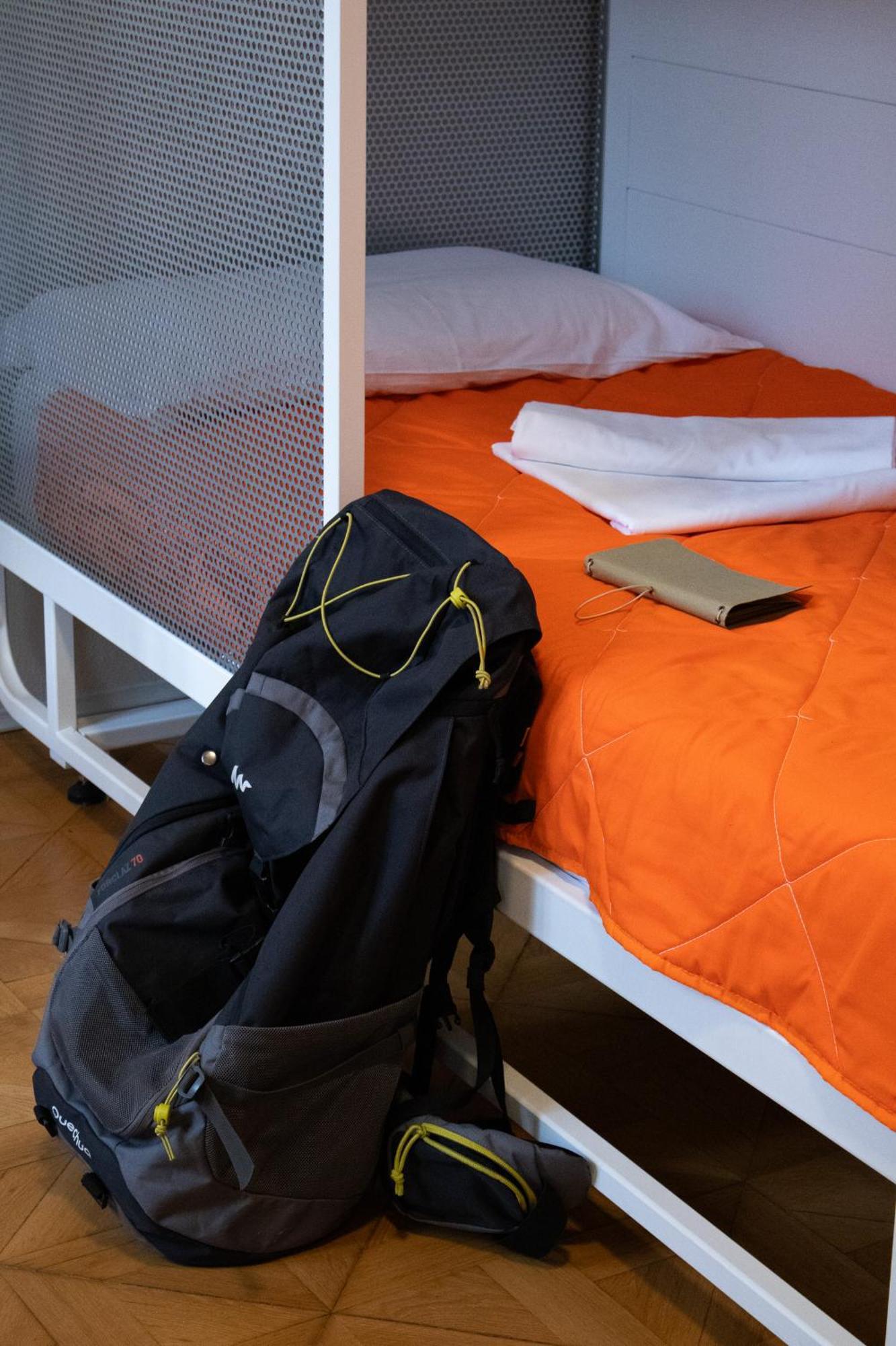 Casali Hostel Trieste Eksteriør bilde