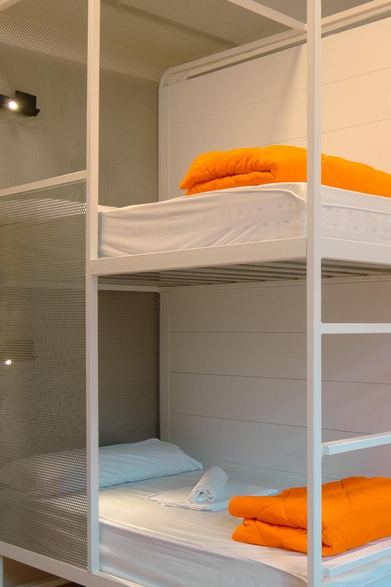 Casali Hostel Trieste Eksteriør bilde