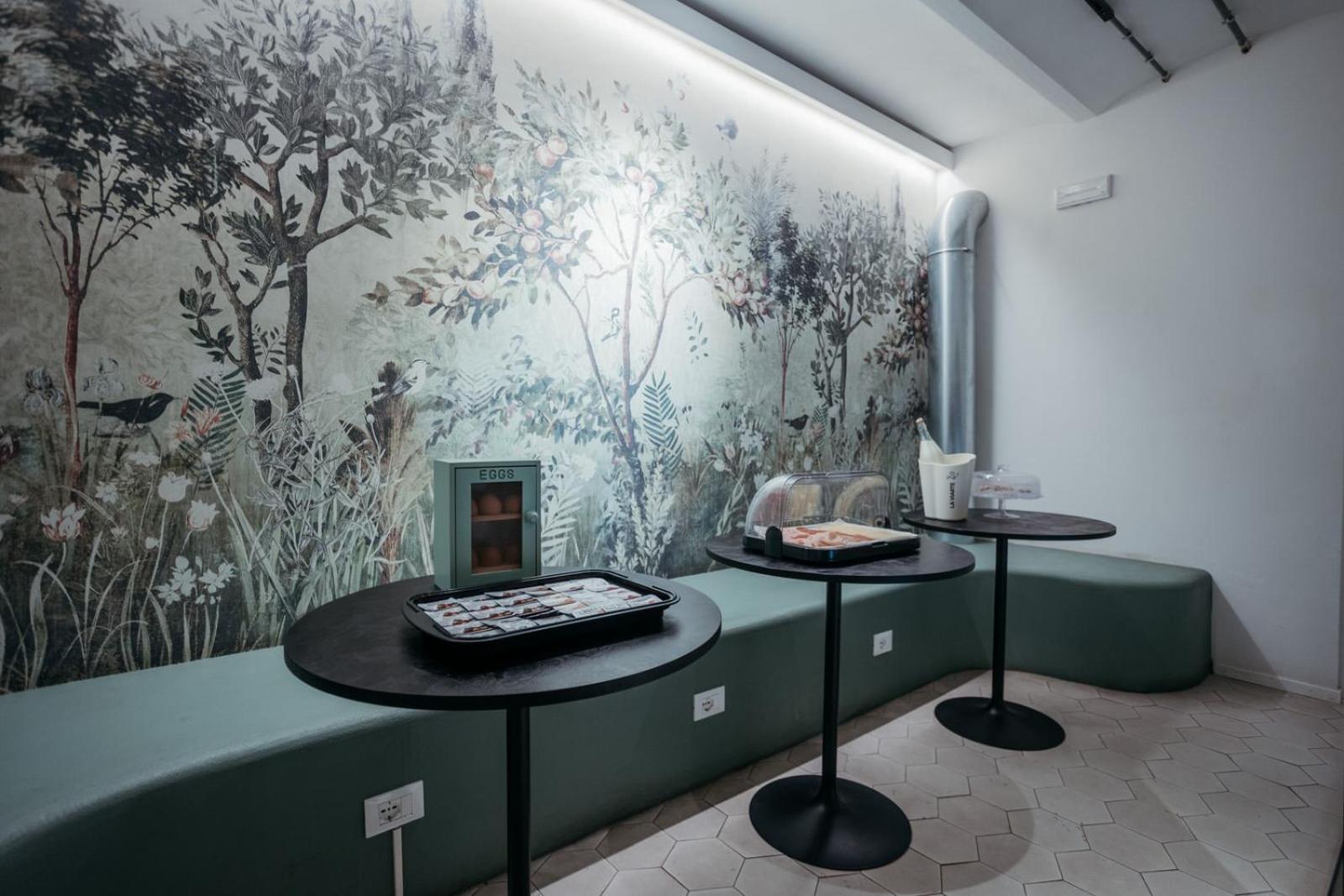 Casali Hostel Trieste Eksteriør bilde