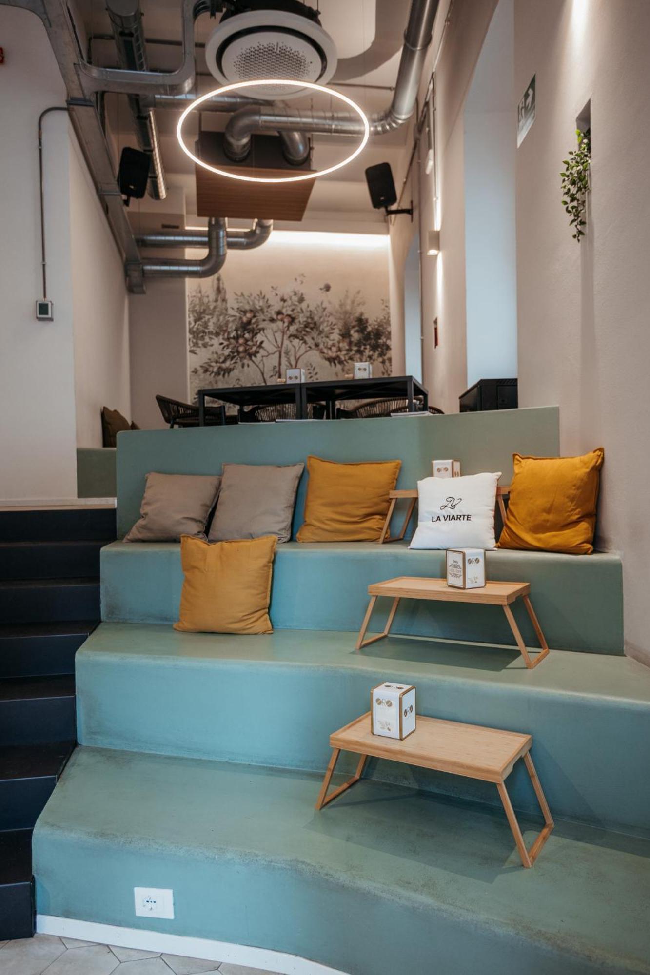 Casali Hostel Trieste Eksteriør bilde