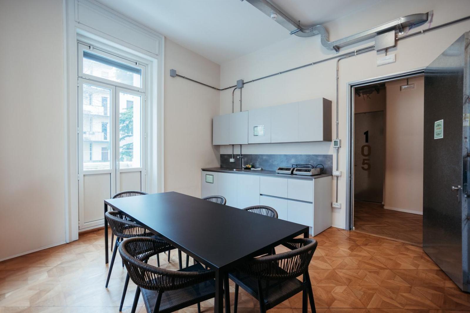 Casali Hostel Trieste Eksteriør bilde