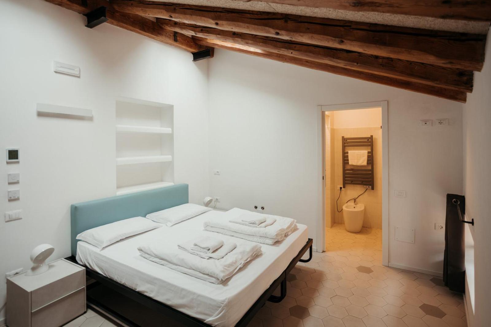 Casali Hostel Trieste Eksteriør bilde