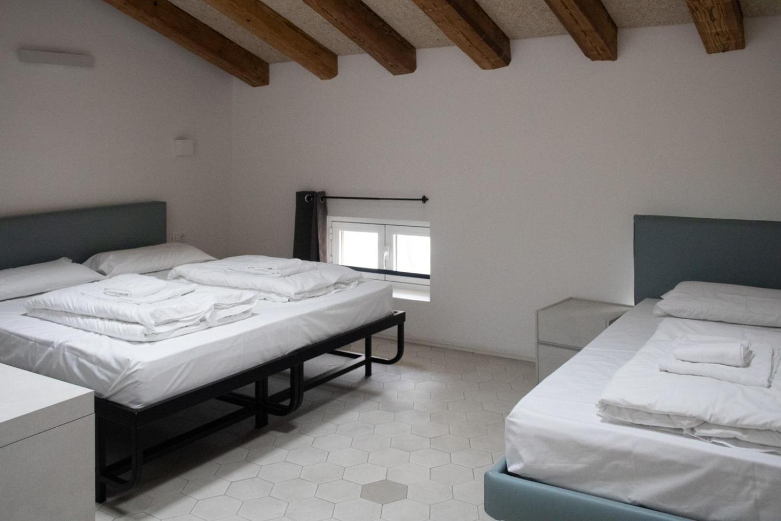 Casali Hostel Trieste Eksteriør bilde
