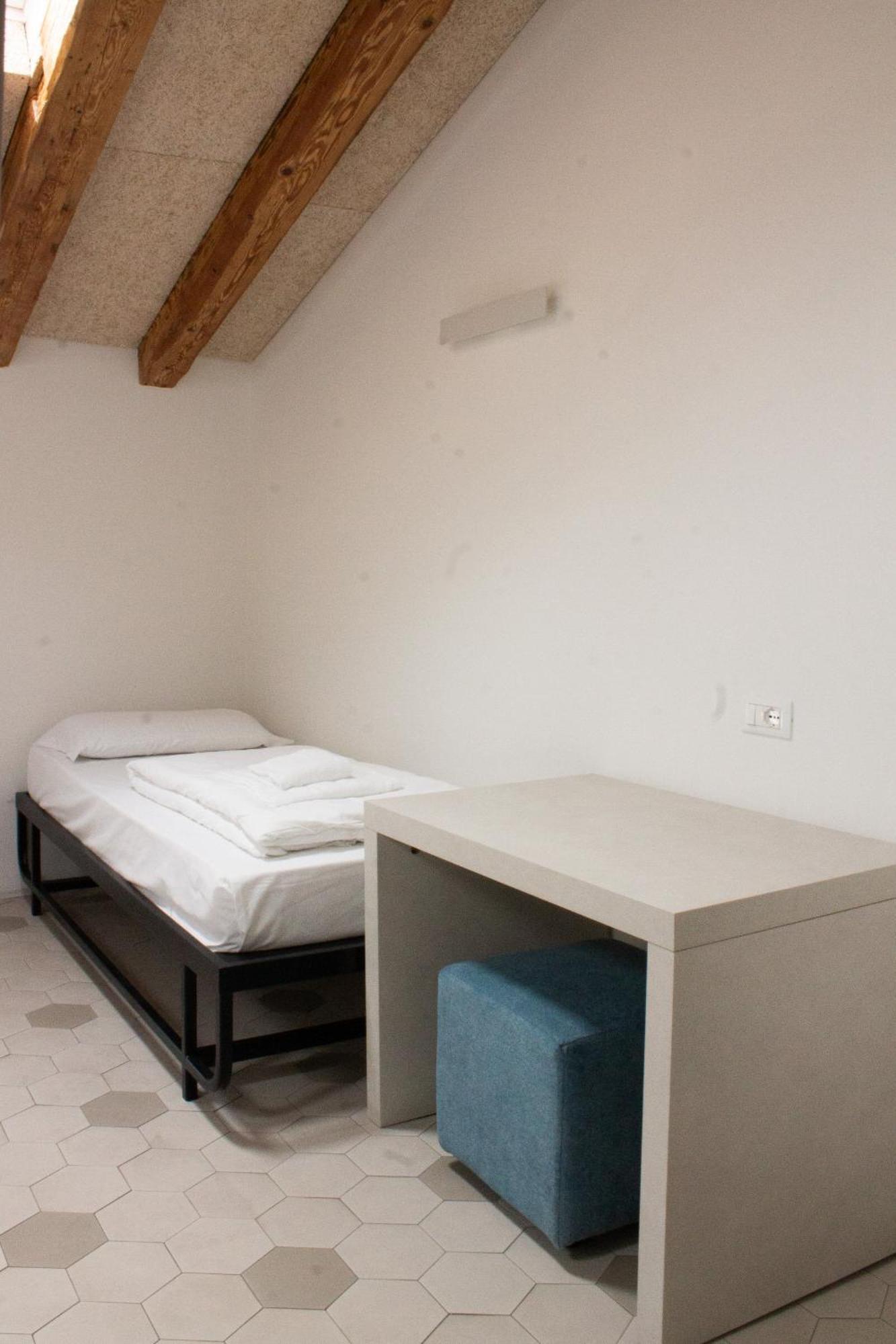 Casali Hostel Trieste Eksteriør bilde