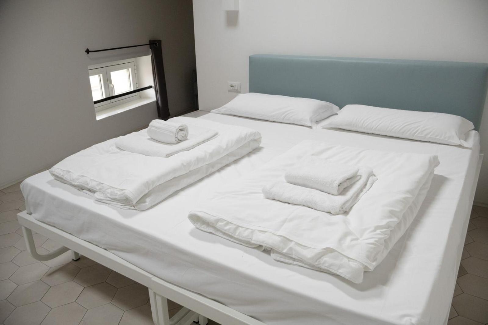 Casali Hostel Trieste Eksteriør bilde
