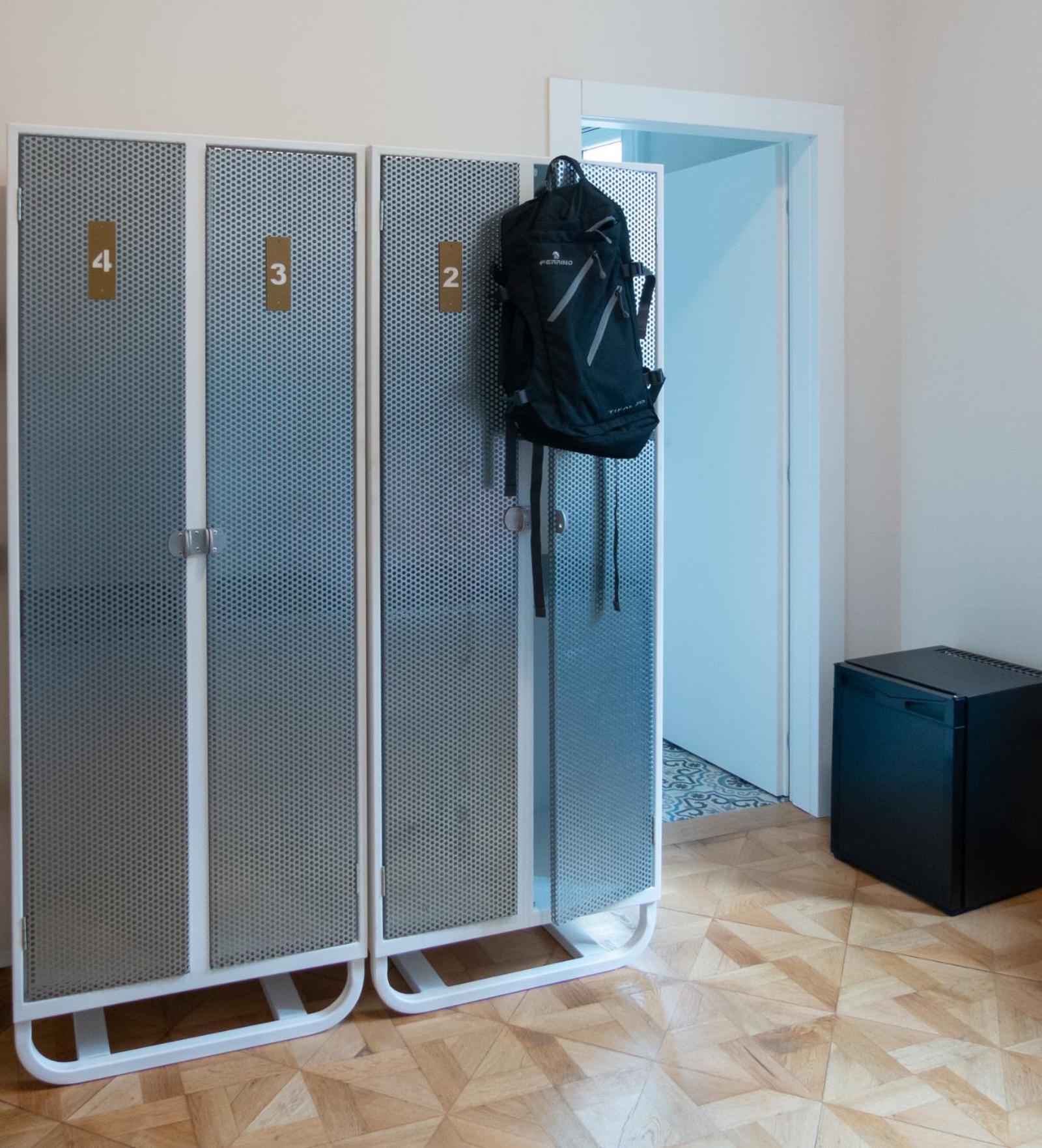 Casali Hostel Trieste Eksteriør bilde