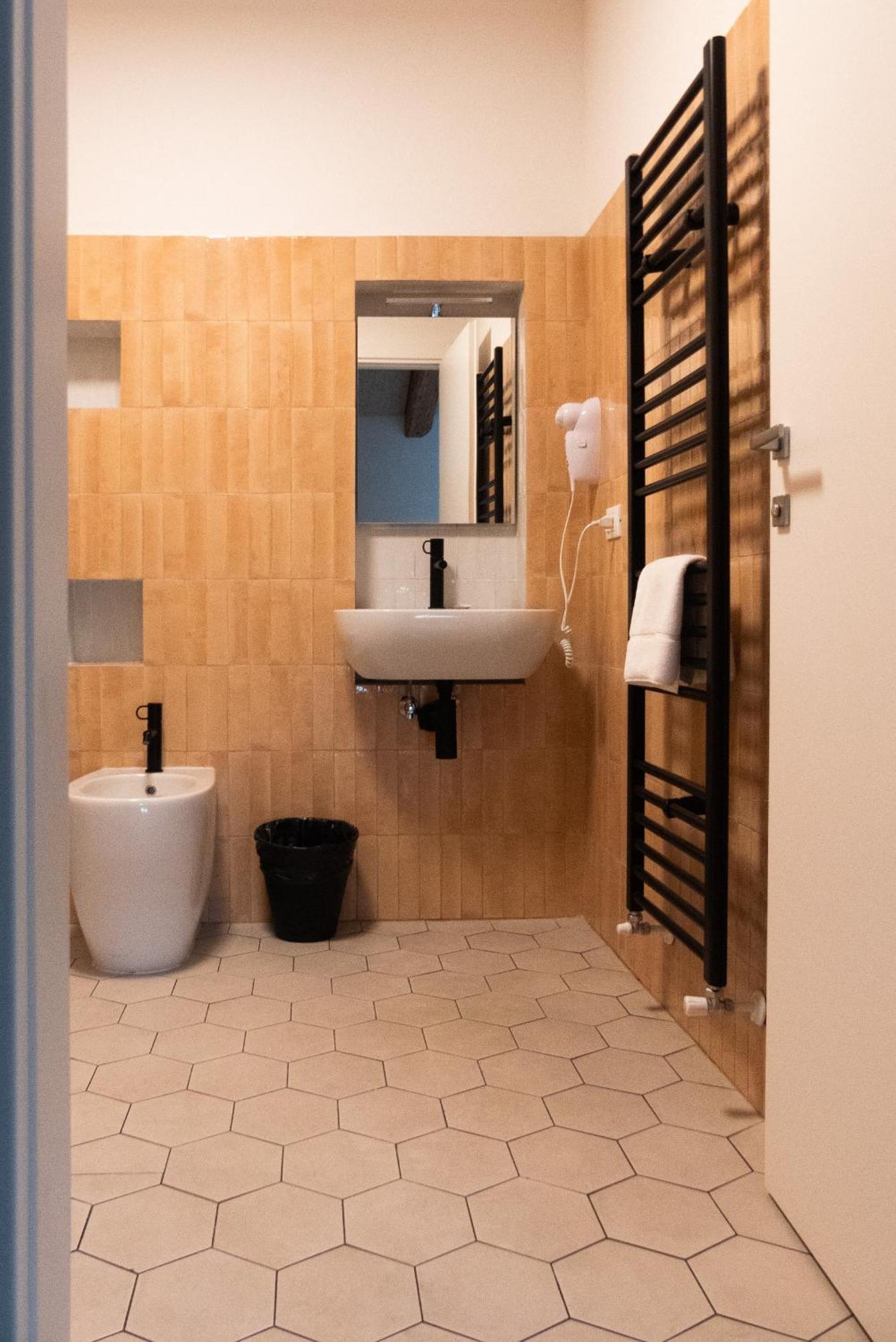 Casali Hostel Trieste Eksteriør bilde