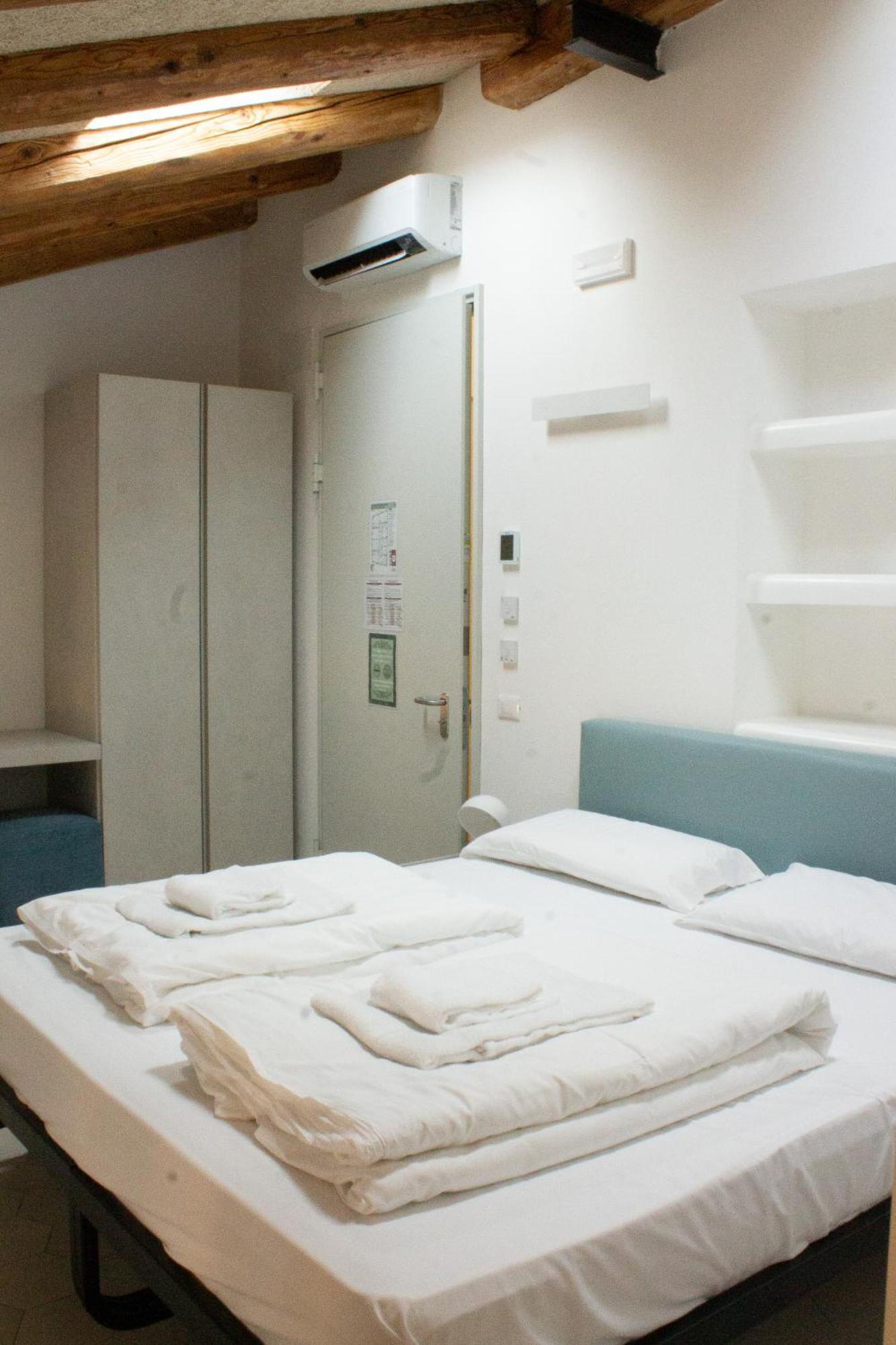 Casali Hostel Trieste Eksteriør bilde