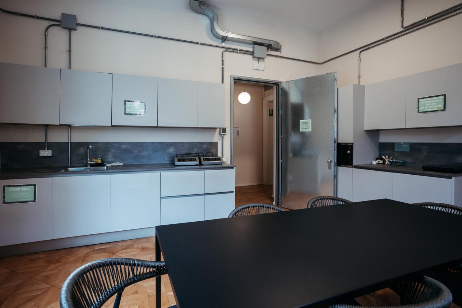 Casali Hostel Trieste Eksteriør bilde