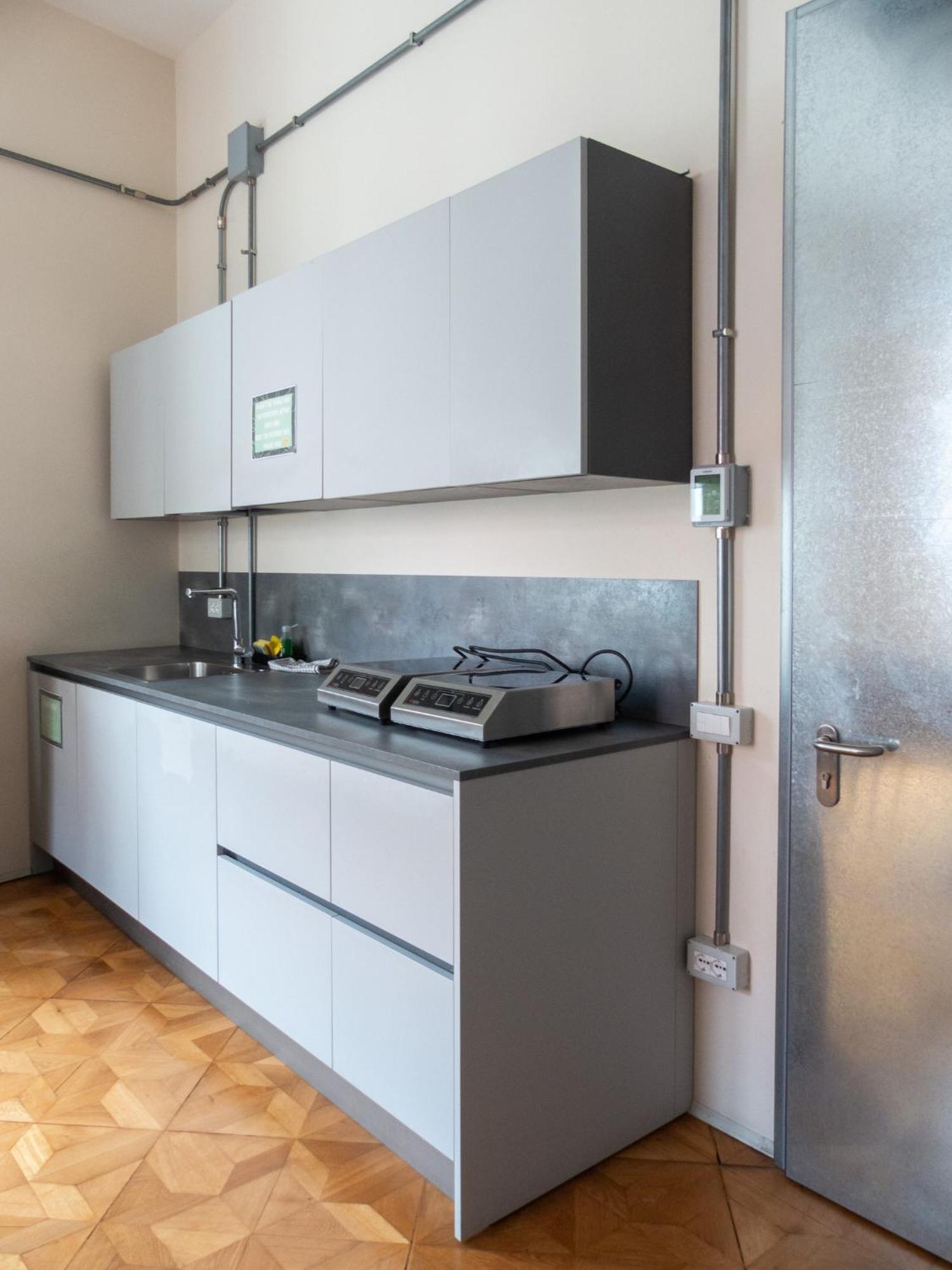 Casali Hostel Trieste Eksteriør bilde