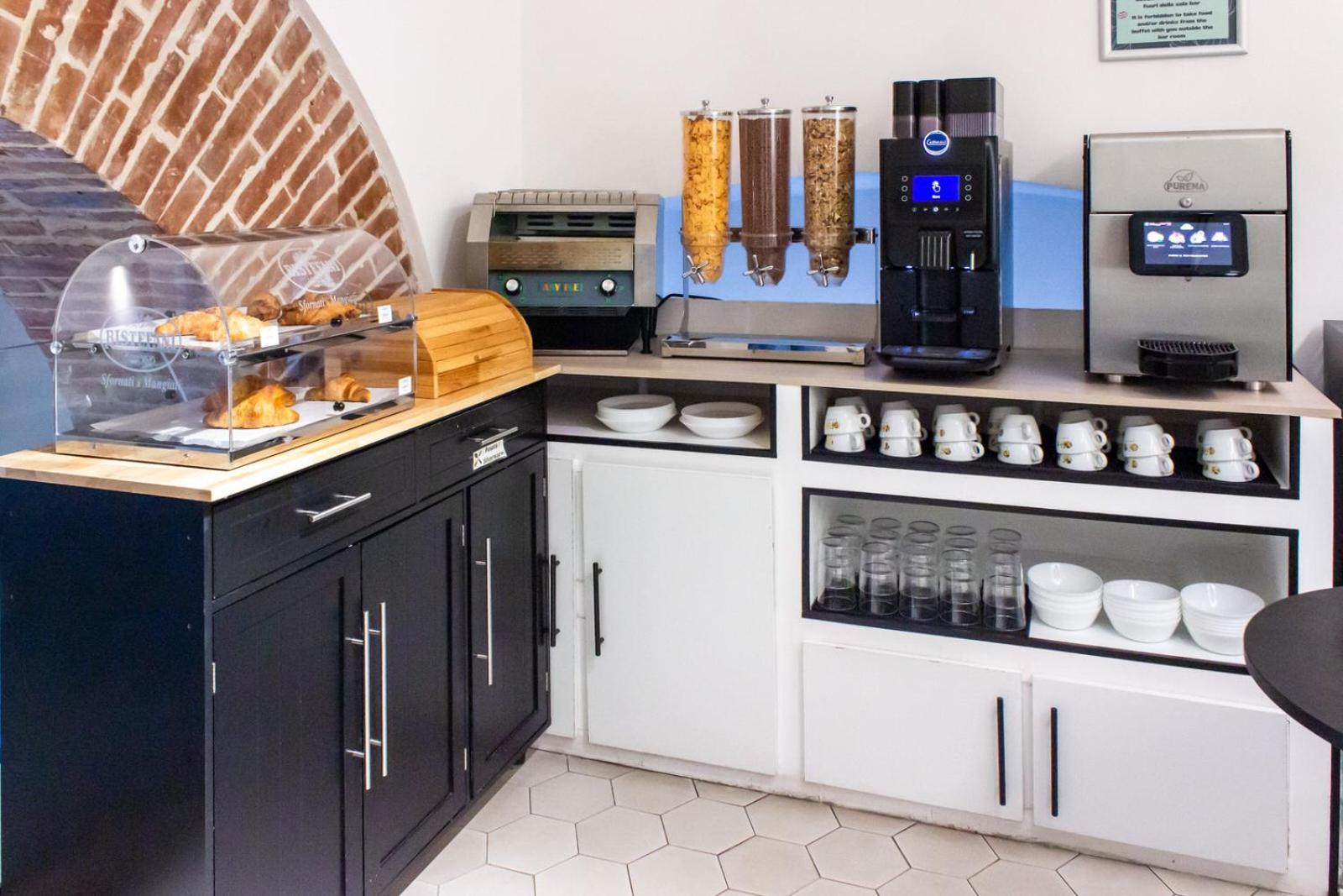 Casali Hostel Trieste Eksteriør bilde